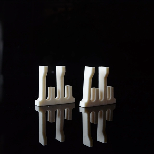 Machine Semiconductor Custom Ceramic Alumina Parts