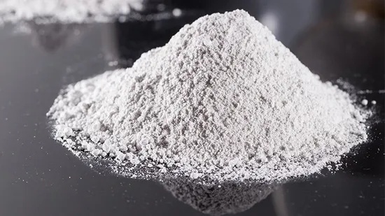 High Quality Factory Direct Zrsio4 Powder Zirconium Silicate CAS 10101