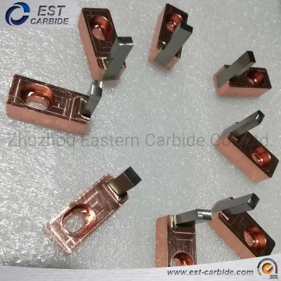 High Quality Tungsten Alloy Electrode