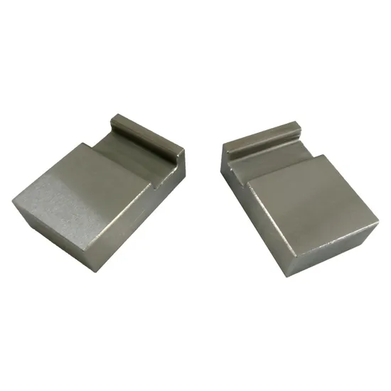 Customize Tungsten Alloy Shaped Parts on Demand 