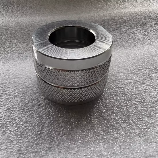 Processing CNC Semiconductor Precision Hardware Accessories CNC Milling Machining Parts