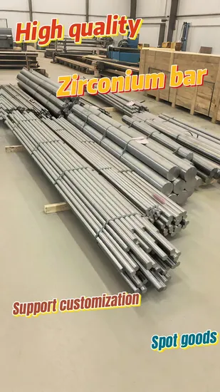 Factory Stock Zirconium N
