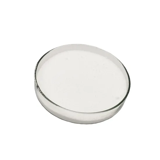High Puity Zirconium Dioxide 99.99% CAS 1314