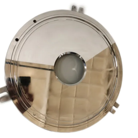 316ss CNC Lathe Machining Non