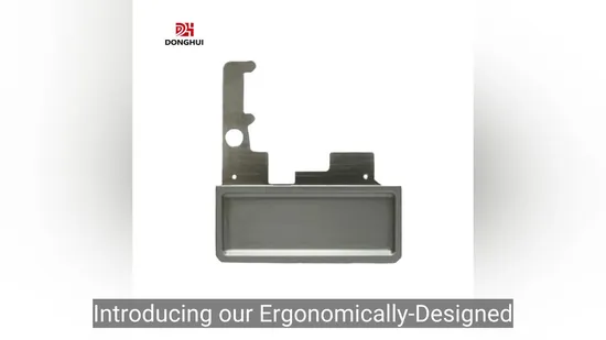 CNC Machine Stainless Steel with Machining/Semiconductor/Auto/Hardware Parts High