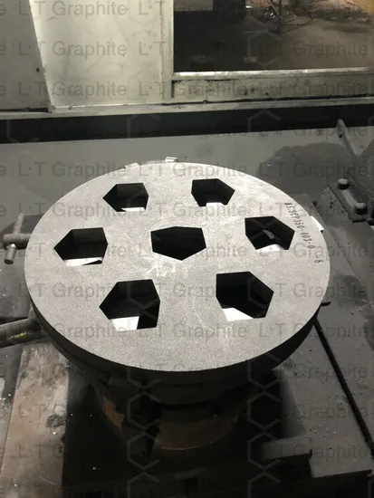 Manufacture of High Purity Graphite Parts for Vacuum Furnace 