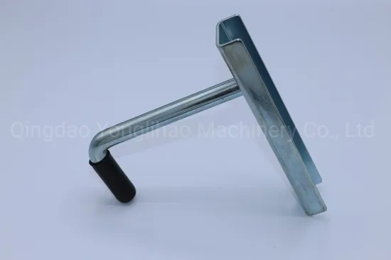 High Precision Best Quality Galvanized Sheet Metal Spare Laser Cutting Stamping Welding Parts 