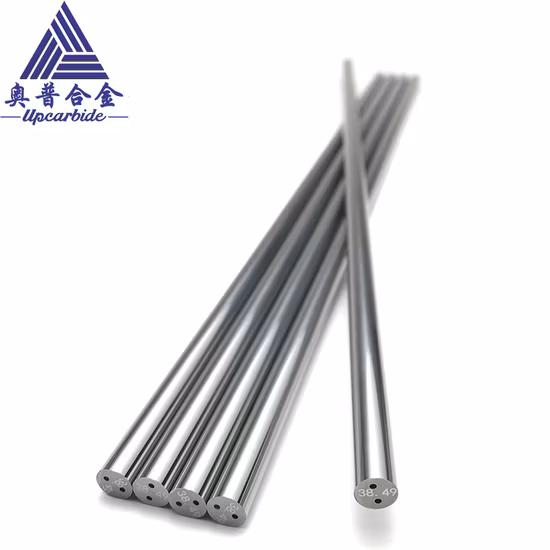 Cemented Tungsten Carbide Round Rod /Bar with Ultra Micro Grain