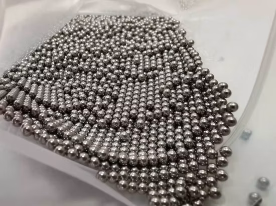 Alloy Ball Super Shot Tungsten Ball Wnife Alloy Dia1.0 Dia2.0 Dia2.5 Dia3.0