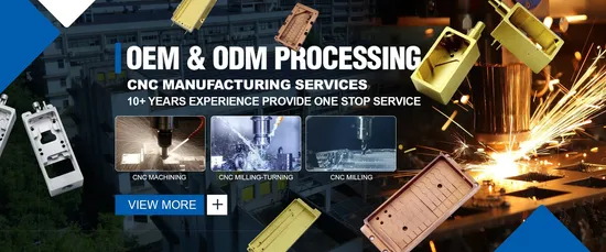 Customized Precision Stainless Steel Semiconductor Parts CNC Milling Machining Parts