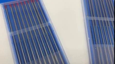 OEM Alloy Electronics Luoyang Combat Tungsten Spray Welding Powder Electrodes Wt, Wl 