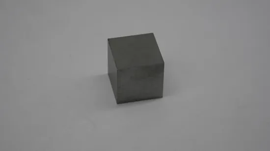 99.95% Pure Tungsten Plate for Polishing 