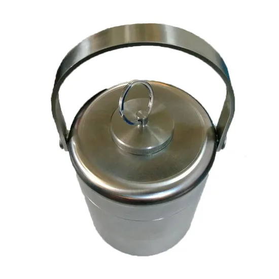 High Density Tungsten Alloy Shielding Cans Used to Shield Radioactive 
