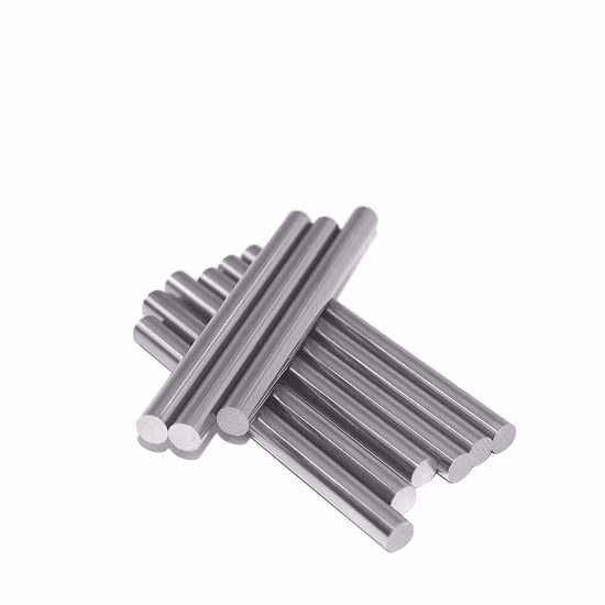 High Density 90/95 Wnicu Tungsten Nickel Copper Alloy Rod Thick Tungsten Copper Sheet
