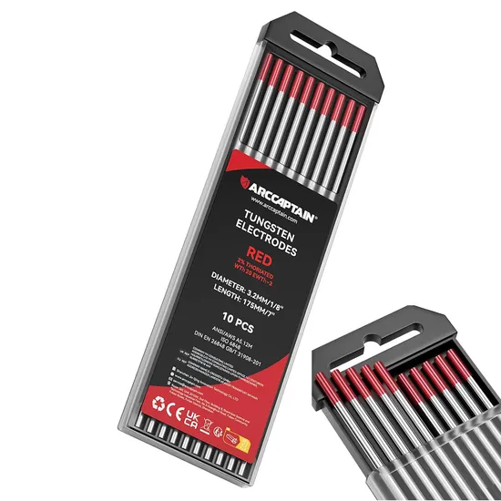 Arccaptain Blue Tungsten Electrode 