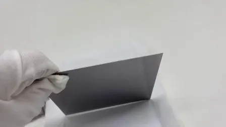 High Temperature Furnace Resistance to Corrosion Target 1.7mm Tantalum Disc 