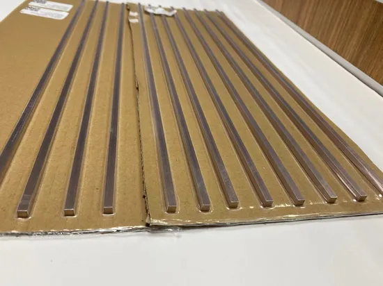 Tungsten Copper Alloy Rods/Bars (W