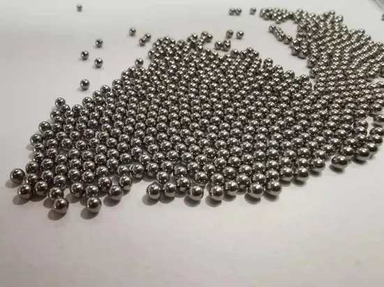 Wnife Wnicu Alloy Super Shot Ball Weight (tungsten ball) Density 18g/cm3 Tungsten High Heavy Alloy 