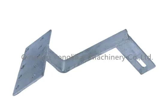 Fabrication Stamping Laser Cutting Bending Punching Welding Part for Electronic Medical 