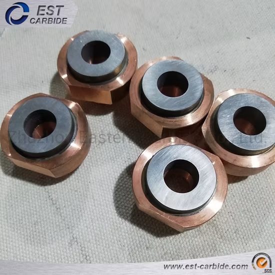 Top Quality Tungsten Alloy Electrode From Zhuzhou Manufacturer