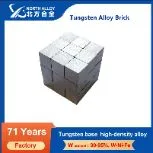 Tungsten Alloy Medical Radiation Shielding Weight Wnife 