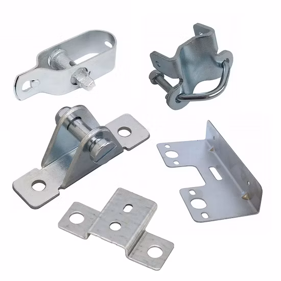 Precision Custom Services Welding Metal Parts