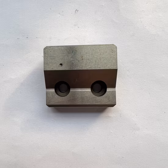 Cutting Parts for Precision CNC Machining of Semiconductor Thin Film Cutting Machines