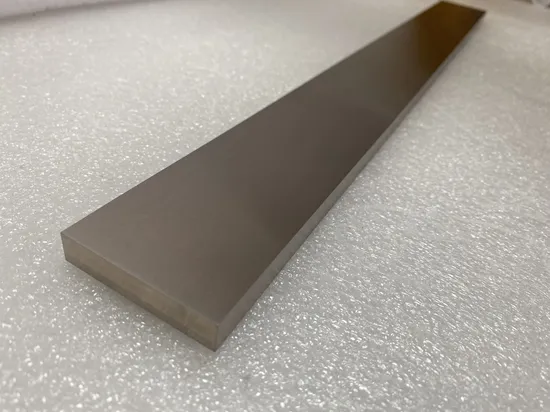 High Density Wnife Wnicu Alloy Sheet Plate 
