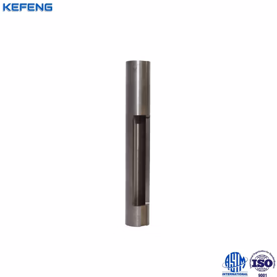 Tungsten Nickel Iron Rod Bar Wnife Tungsten Heavy Metal Alloy Price Per Kg
