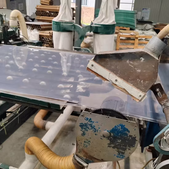 Customized Plastic Board Processing CNC Parts Semiconductor Products Made in China