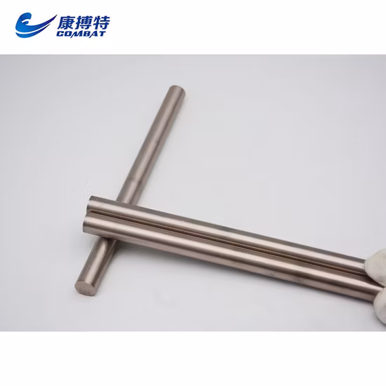 Tungsten Copper Alloy Welding Wolfram Tungsten Electrode