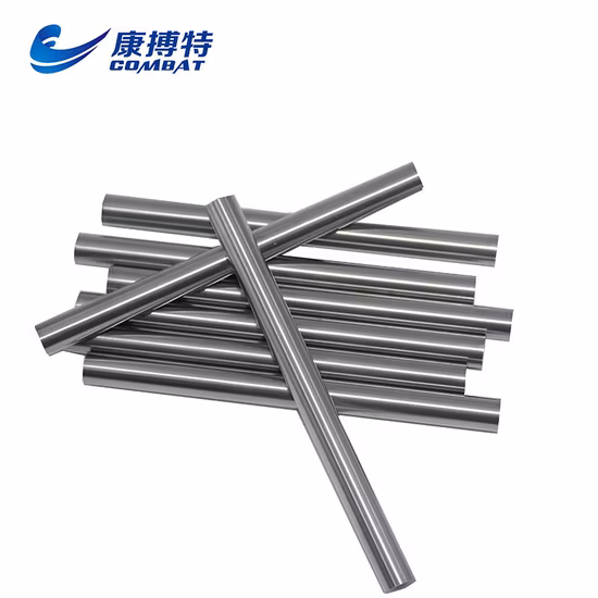 Tungsten Round Rod Bar Buy 9995 9999 Pure Wolfram Bar Best Price