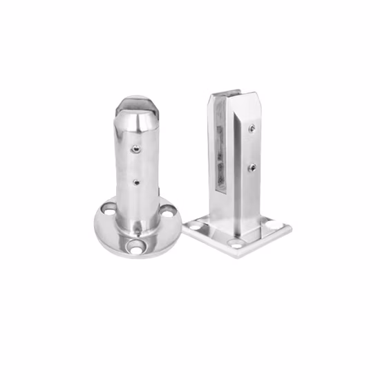 Precision Customized CNC Aluminum Alloy Machining Semiconductor Parts