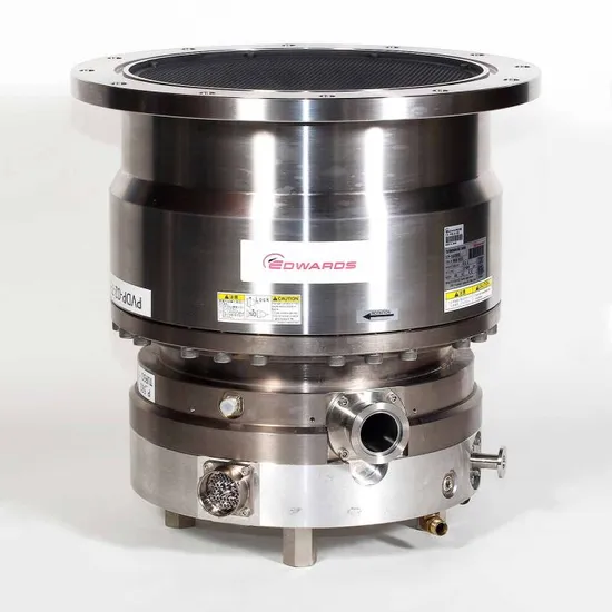 Used Edward Molecular Pump STP