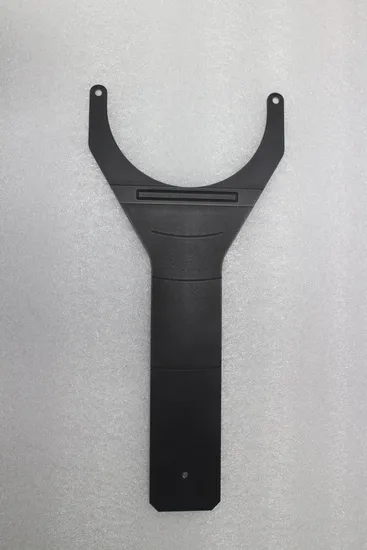 Precision Shaped Semiconductor Ceramic Component Parts for Thin