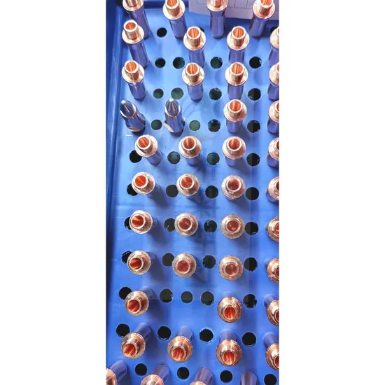 Tungsten Alloy Resistance Welding Electrodes 