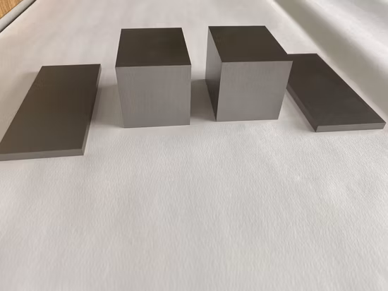 Copper Tungsten Alloy Rod and Plate