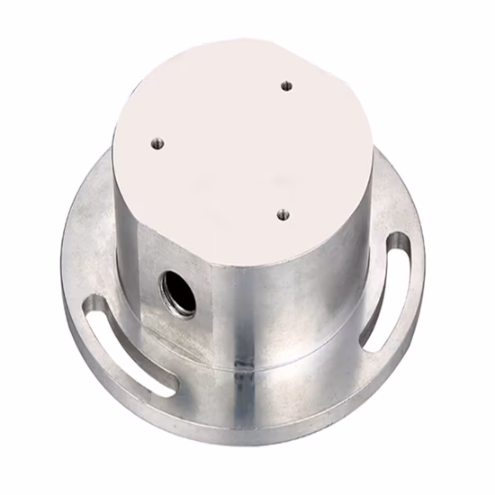 High Quality Hardware Part CNC Machining/Machined Part for Semi