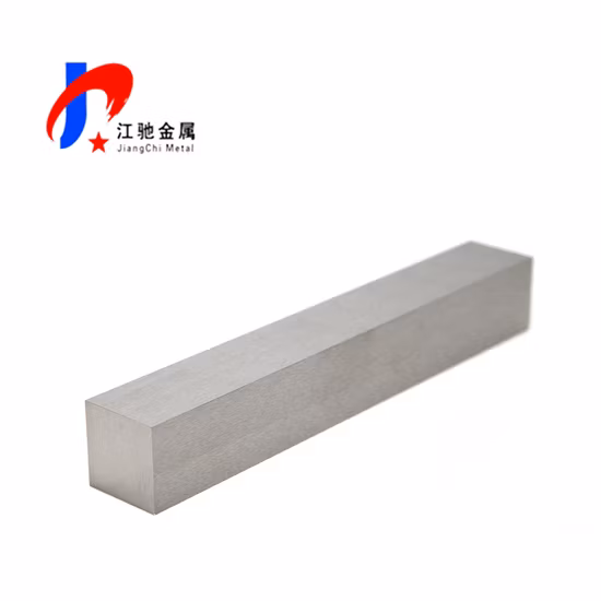 Tungsten Nickel Copper Alloy Plate
