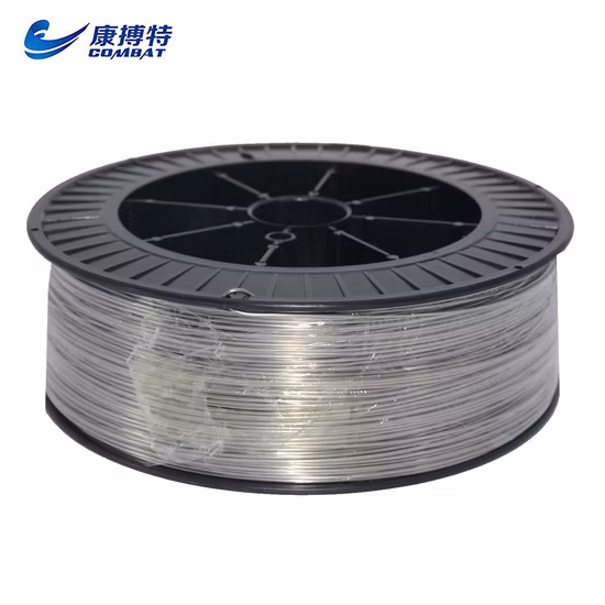 > 99.95% Alloy Luoyang Combat Wooden Boxes, Individually Packed Inside Tungsten Electrode