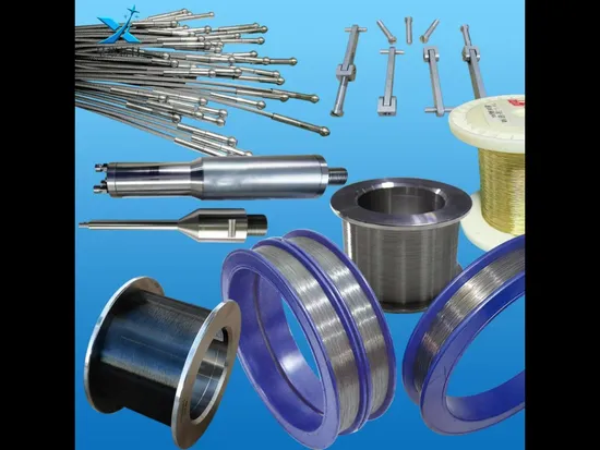 High Purity 99.95% Vacuum Furnace Hot Zone Semiconductor Use Tungsten Sputtering Target