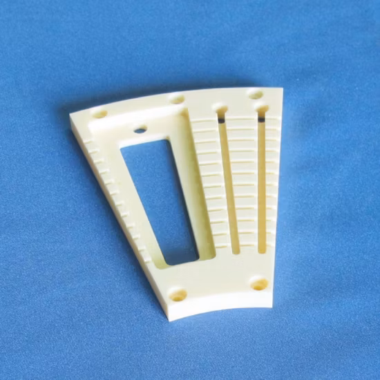 Machine Semiconductor High Purity Alumina Ceramic Parts